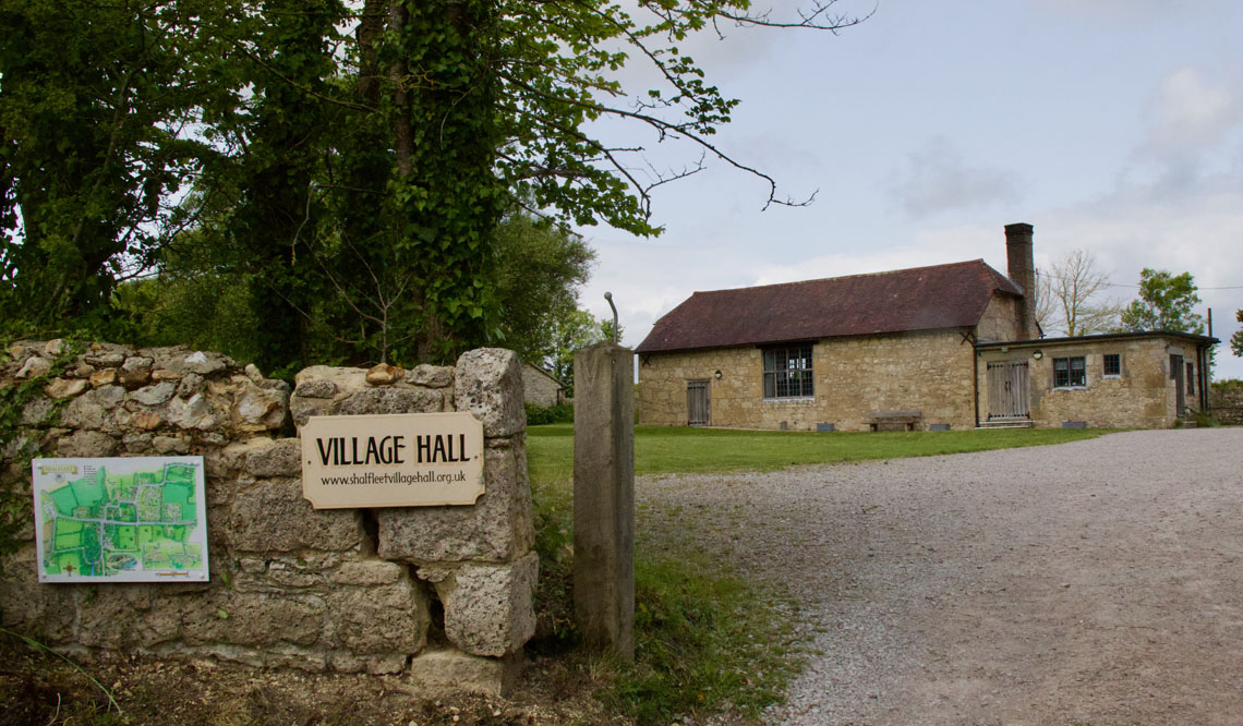 Shalfleet Village Hall