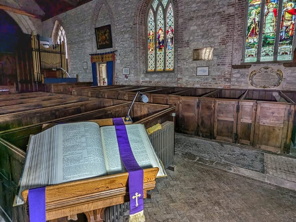 Book of common prayer