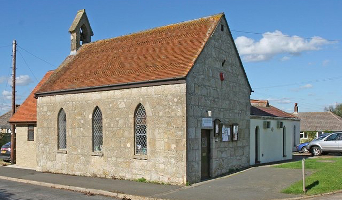 Newbridge Community Hall